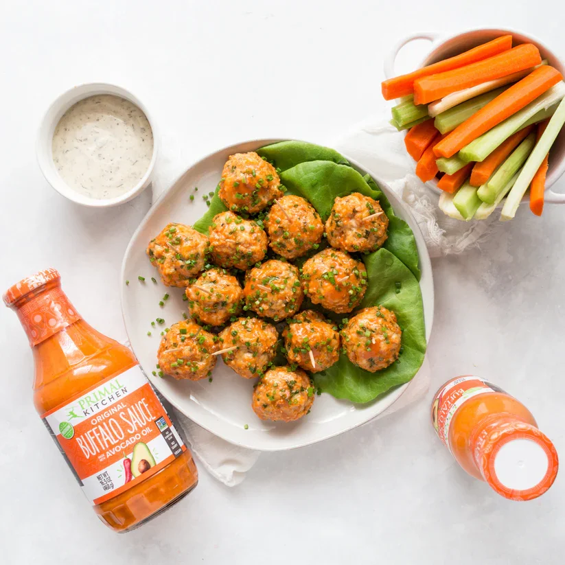 Primal Kitchen Original Buffalo Sauce