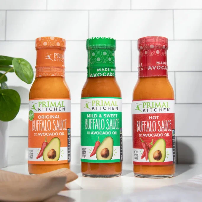 Primal Kitchen Original Buffalo Sauce
