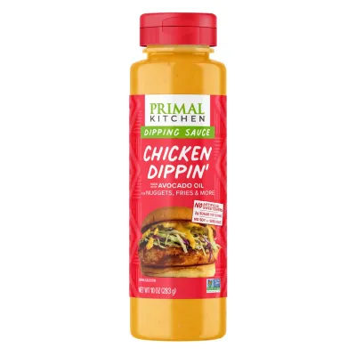 Primal Kitchen Chicken Dippin' Sauce - 10 oz