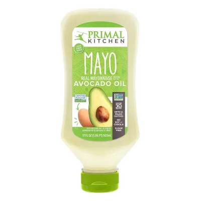 Primal Kitchen Squeeze Mayo Made with Avocado Oil - 17 fl oz