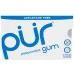 PUR Gum Peppermint Chewing Gum - 9 Pieces - Image 1