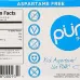PUR Gum Peppermint Chewing Gum - 9 Pieces - Image 2