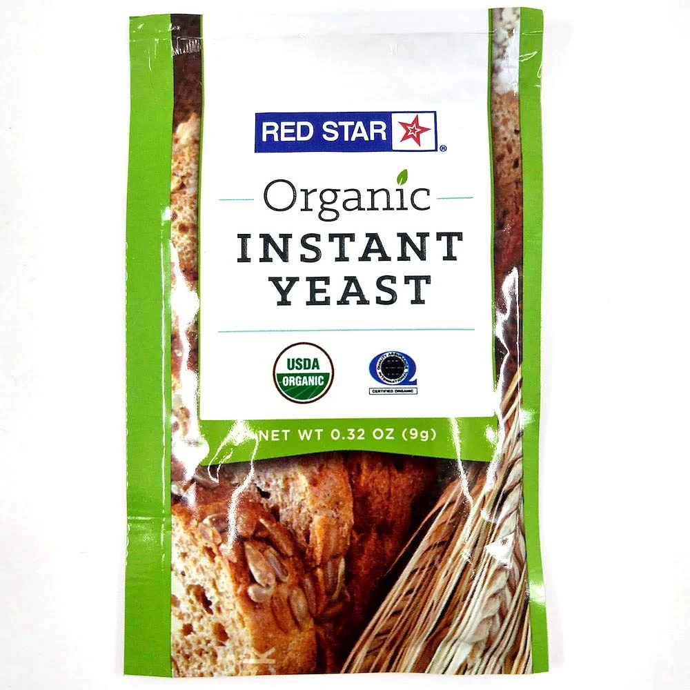 Lesaffre Red Star Organic Instant Yeast