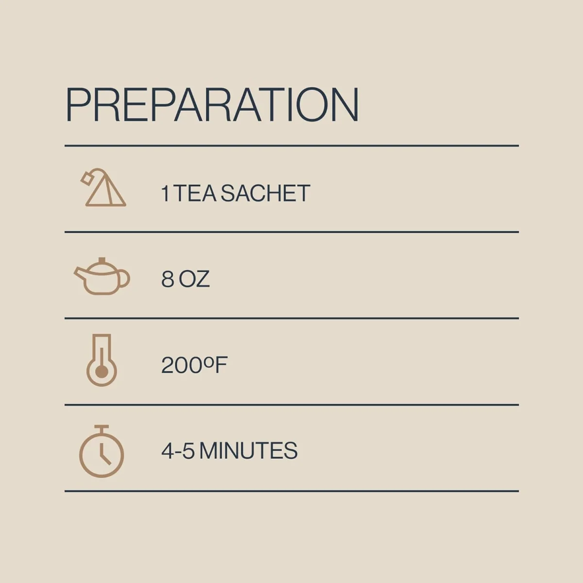 Rishi Tea Organic Chamomile Medley Botanical Blend, Caffeine Free - 15 Sachets