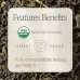 Rishi Tea Organic Jasmine Green Tea - 15 Tea Bags - Image 3
