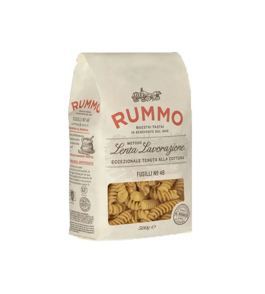 Rummo Fusilli Pasta No. 48 - 1 lb