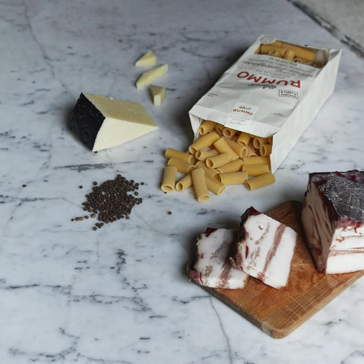 Rummo Rigatoni No. 50 Pasta - 16 oz