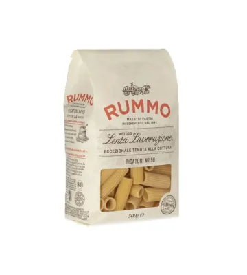 Rummo Rigatoni No. 50 Pasta - 16 oz