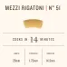 Rummo Mezzi Rigatoni No. 51 Pasta, Always Al Dente - Image 3