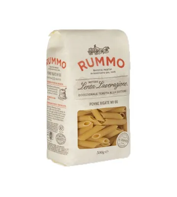 Rummo Penne Rigate Pasta No. 66 - 1 lb