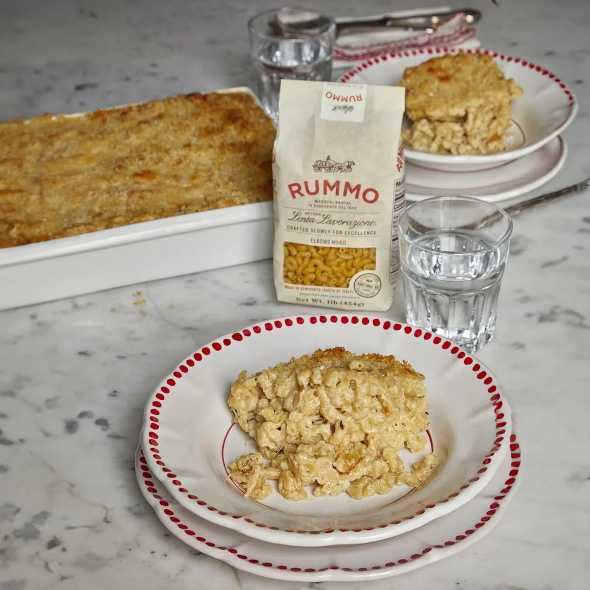 Rummo Elbow Pasta No. 160 - 1 lb