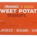 R.W. Garcia Organic Sweet Potato Crackers - 5.5 oz - Image 5