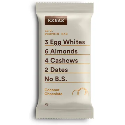 RXBAR Protein Bar, Coconut Chocolate - 1.8 oz