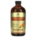 Solgar Calcium Magnesium Citrate Liquid with Vitamin D3 Natural Orange Vanilla - 16 fl oz - Image 1
