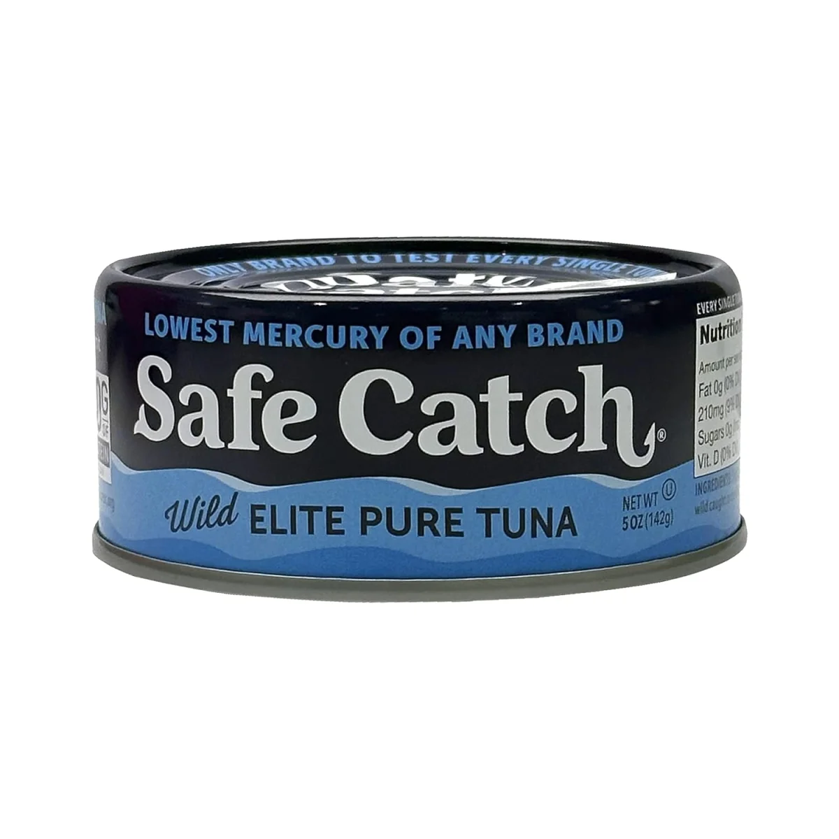 Safe Catch Elite Wild Pure Tuna - 5 oz