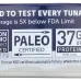 Safe Catch Wild Albacore Tuna - 5 oz - Image 3