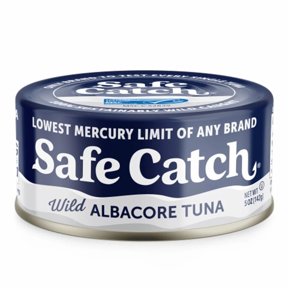 Safe Catch Wild Albacore Tuna - 5 oz
