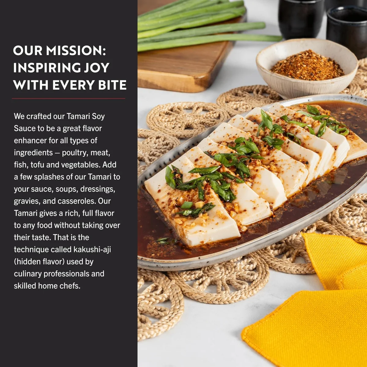 San-J Organic Gluten Free Tamari Soy Sauce - 10 fl oz