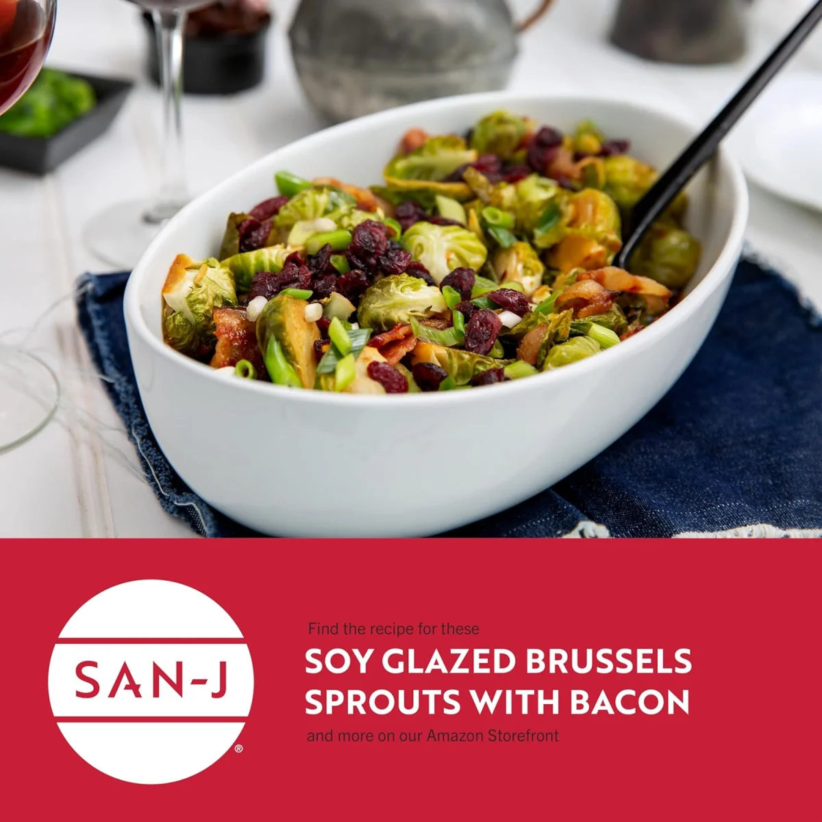 San-J Gluten Free Tamari Soy Sauce - 10 fl oz