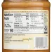 Santa Cruz Organic No Stir Dark Roast Creamy Peanut Butter Spread - 16 oz - Image 2