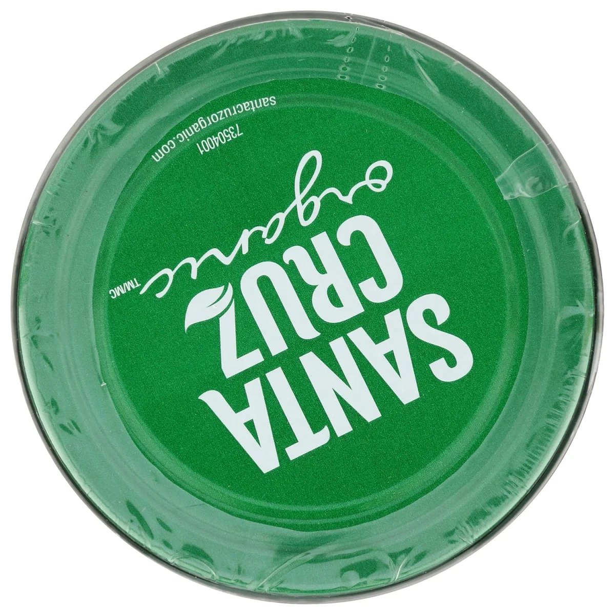 Santa Cruz Organic No Stir Dark Roast Creamy Peanut Butter Spread - 16 oz