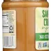 Santa Cruz Organic No Stir Dark Roast Creamy Peanut Butter Spread - 16 oz - Image 3
