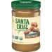 Santa Cruz Organic Creamy Dark Roasted Peanut Butter - 16 oz - Image 1