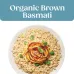 Seeds of Change Organic Brown Basmati Rice, Microwave Pouch - 8.5 oz - Image 4