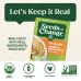 Seeds of Change Organic Quinoa & Brown Rice with Garlic, Microwave Pouch - 8.5 oz - Image 5