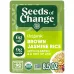 Seeds of Change Organic Brown Jasmine Rice, Cilantro Lime - 8.5 oz - Image 1