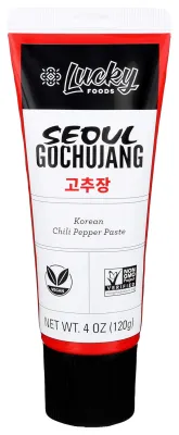 Seoul Gochujang Chili Paste - 4 oz