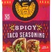 Siete Spicy Taco Seasoning - 1.31 oz - Image 1