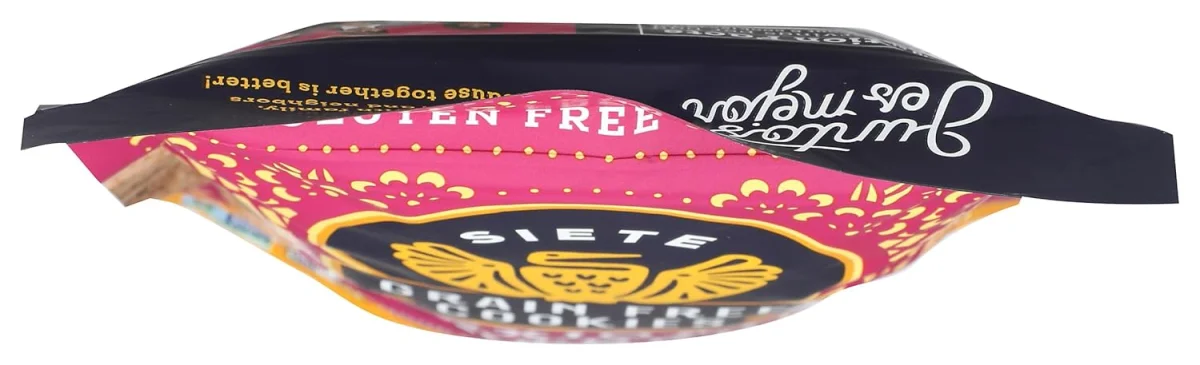 Siete Shortbread Cookies - 4.5 oz