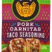 Siete Carnitas Seasoning - 1.29 oz - Image 1
