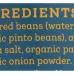 Siete Vegan Refried Pinto Beans with Avocado Oil - 16 oz - Image 7