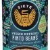 Siete Vegan Refried Pinto Beans with Avocado Oil - 16 oz - Image 1