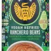 Siete Vegan Ranchero Refried Beans with Avocado Oil - 16 oz - Image 1