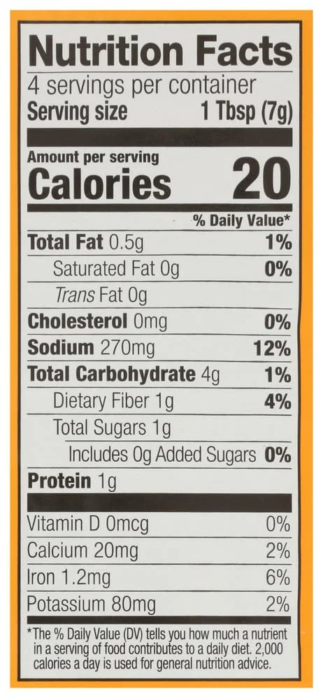 Simply Organic Mild Taco Seasoning - 1 oz