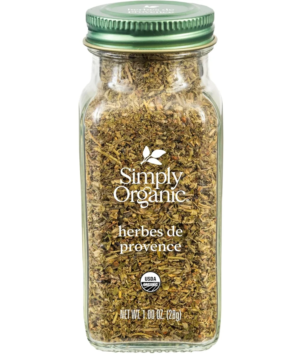 Simply Organic Herbes de Provence - 1 oz