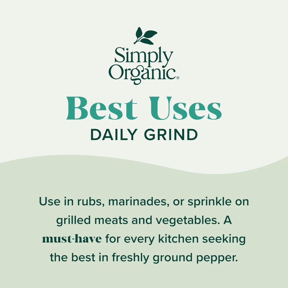 Simply Organic Daily Grind - 2.65 oz