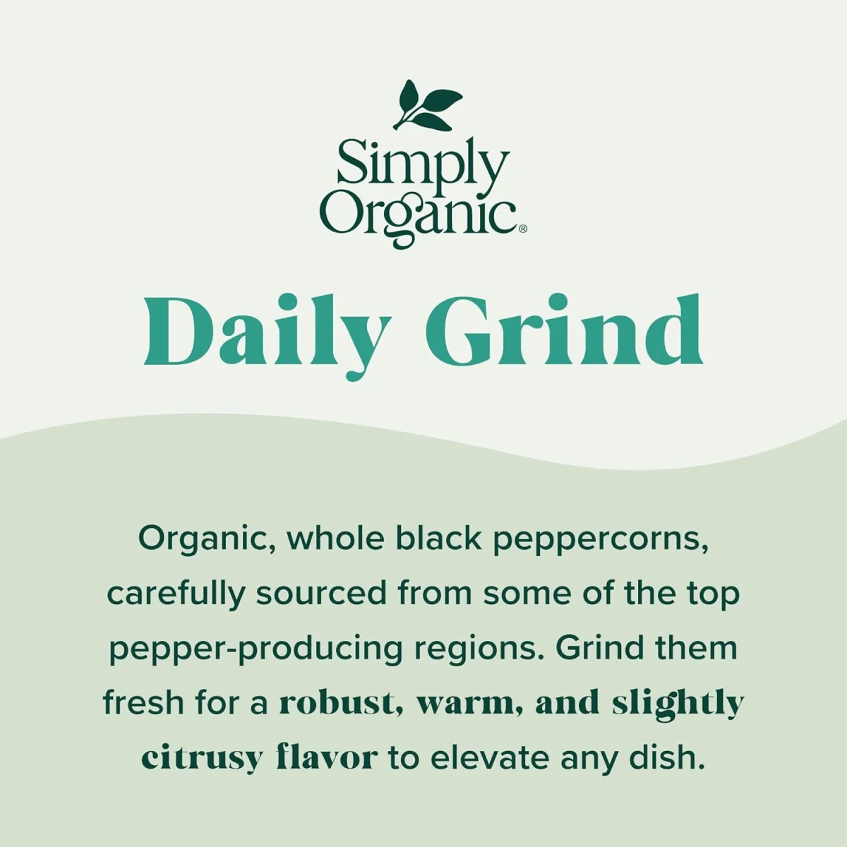 Simply Organic Daily Grind - 2.65 oz