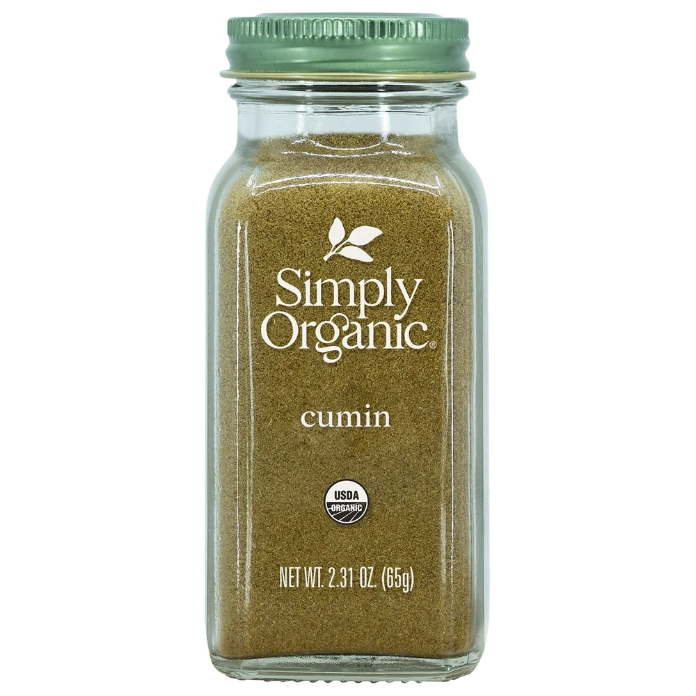 Simply Organic Cumin - 2.31 oz