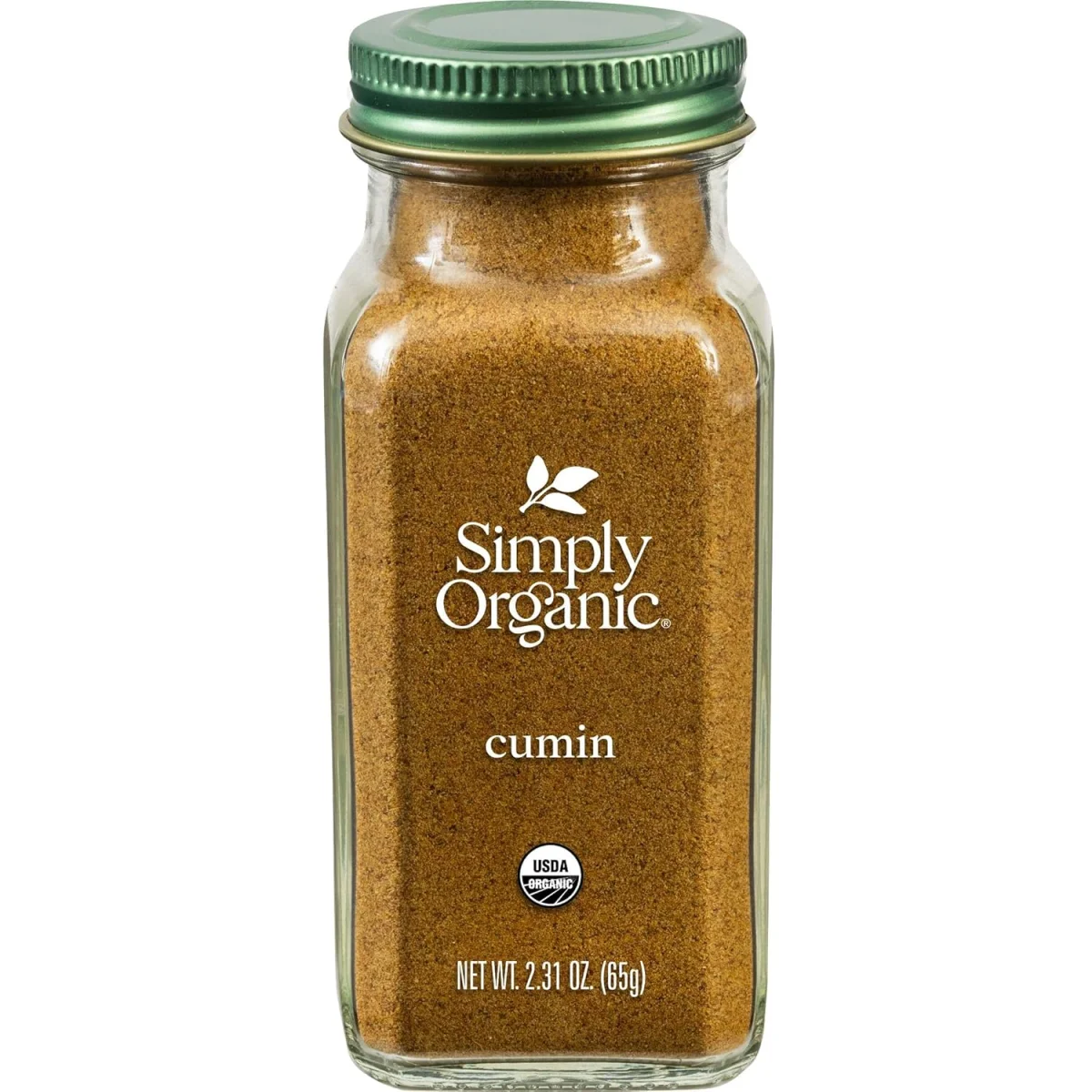 Simply Organic Cumin - 2.31 oz