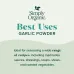 Simply Organic Garlic Powder - 3.64 oz - Image 4