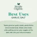 Simply Organic Garlic Salt - 4.7 oz - Image 5