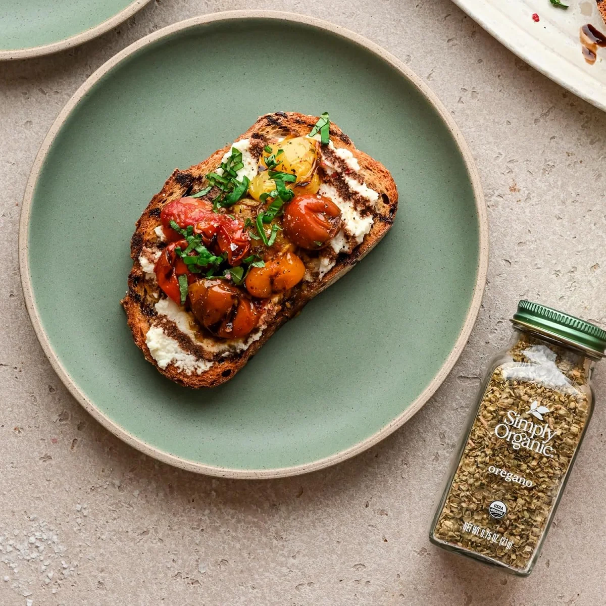 Simply Organic Oregano - 0.75 oz