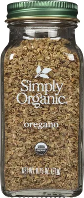 Simply Organic Oregano - 0.75 oz
