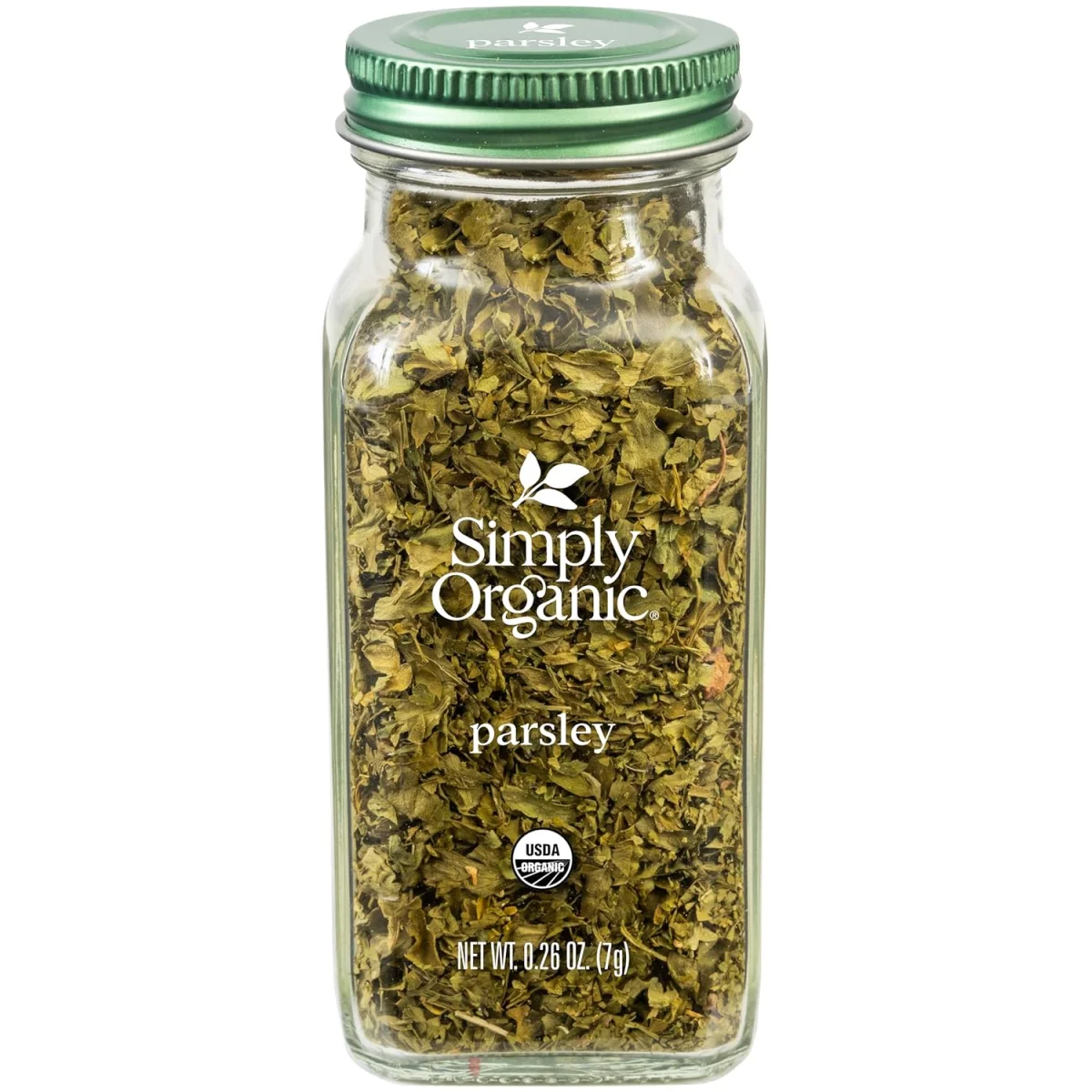 Simply Organic Parsley - 0.26 oz