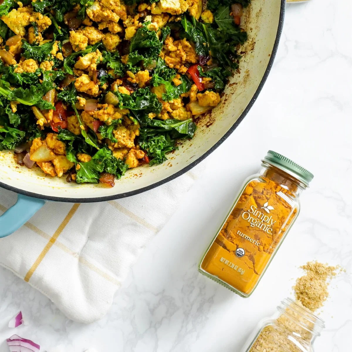 Simply Organic Turmeric - 2.38 oz