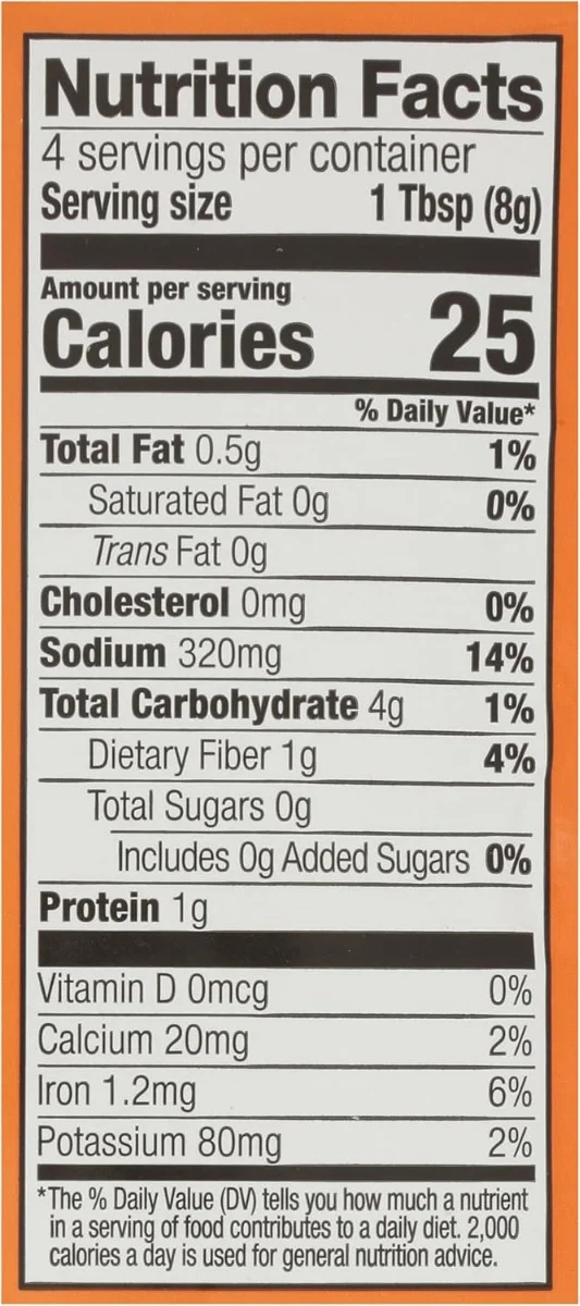 Simply Organic Southwest Taco Seasoning Mix - 1.13 oz